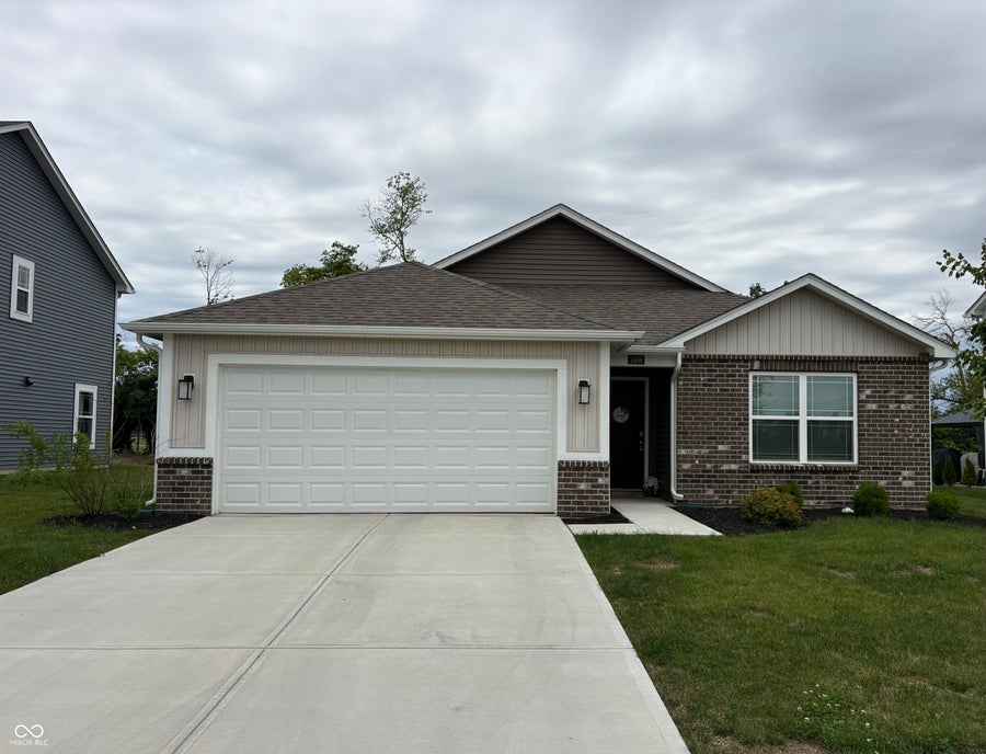Property photo for 1466 Fleming Drive, Greenfield, IN