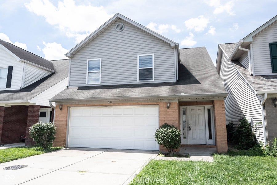 Property photo for 542 Fisher Creek Drive, Indianapolis, IN