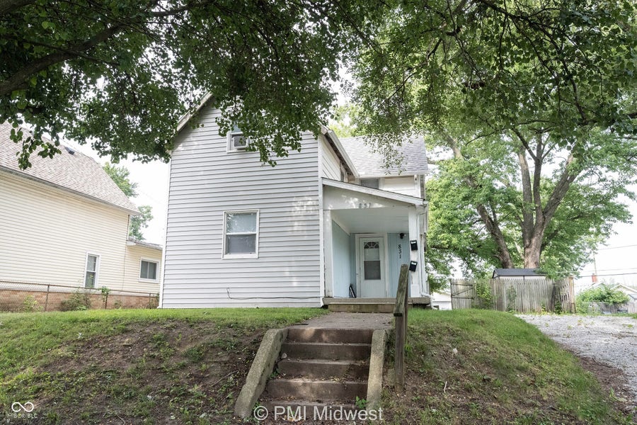 Property photo for 831 S Webster Street, Kokomo, IN