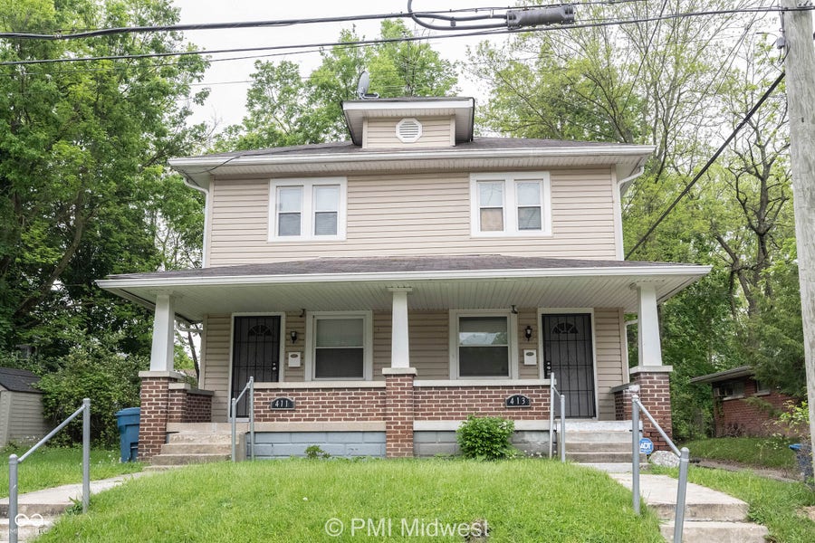Property photo for 411 W 40th Street, Indianapolis, IN