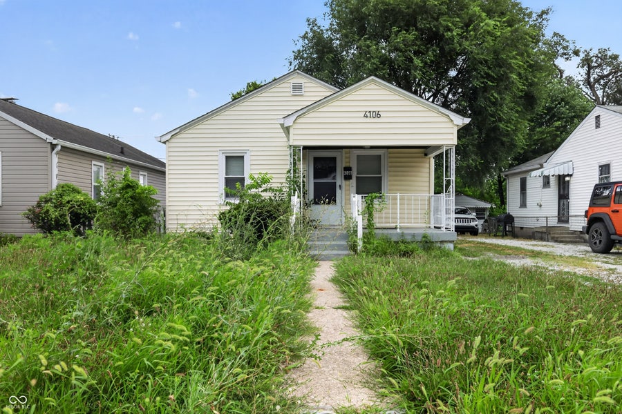 Property photo for 4106 Fletcher Avenue, Indianapolis, IN