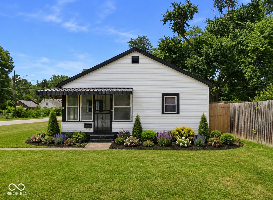 Property photo for 3702 N Temple Avenue, Indianapolis, IN