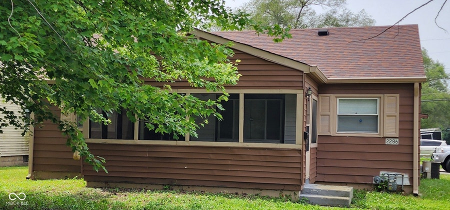 Property photo for 2286 Kessler Boulevard North Drive, Indianapolis, IN
