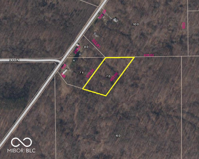Property photo for 0 N Cr 350 W, Westport, IN