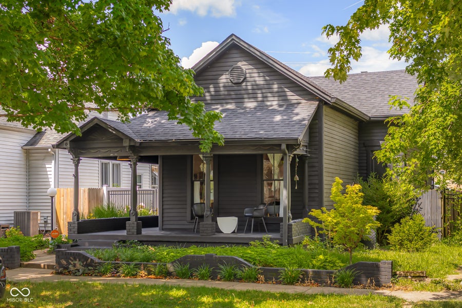 Property photo for 726 Lafayette Avenue, Columbus, IN