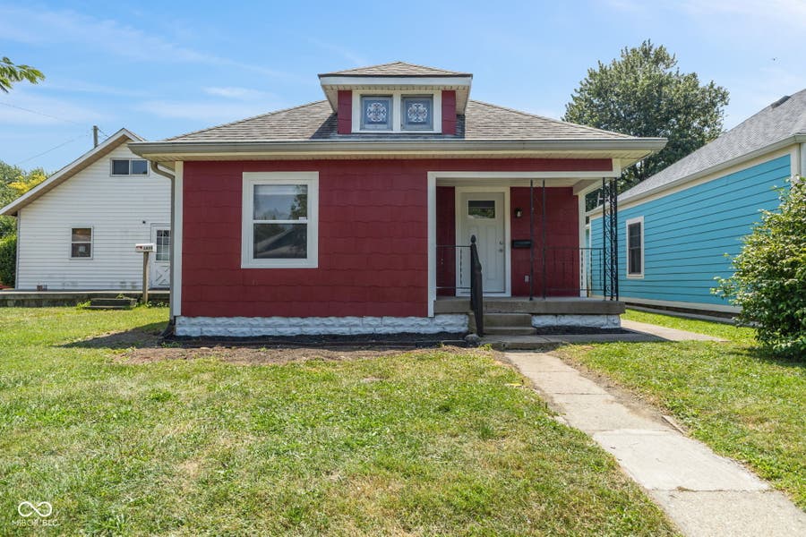 Property photo for 1431 Finley Avenue, Indianapolis, IN