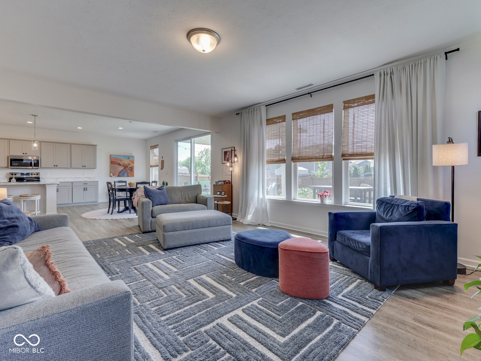 So much room for entertaining or family time