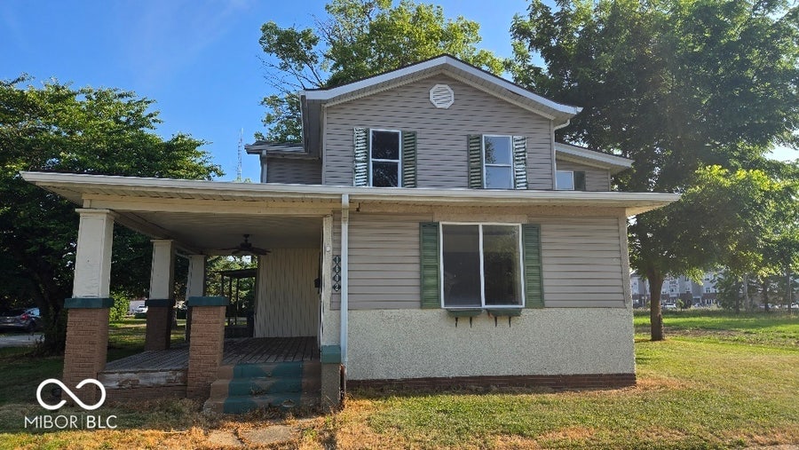 Property photo for 1602 S D Street, Elwood, IN