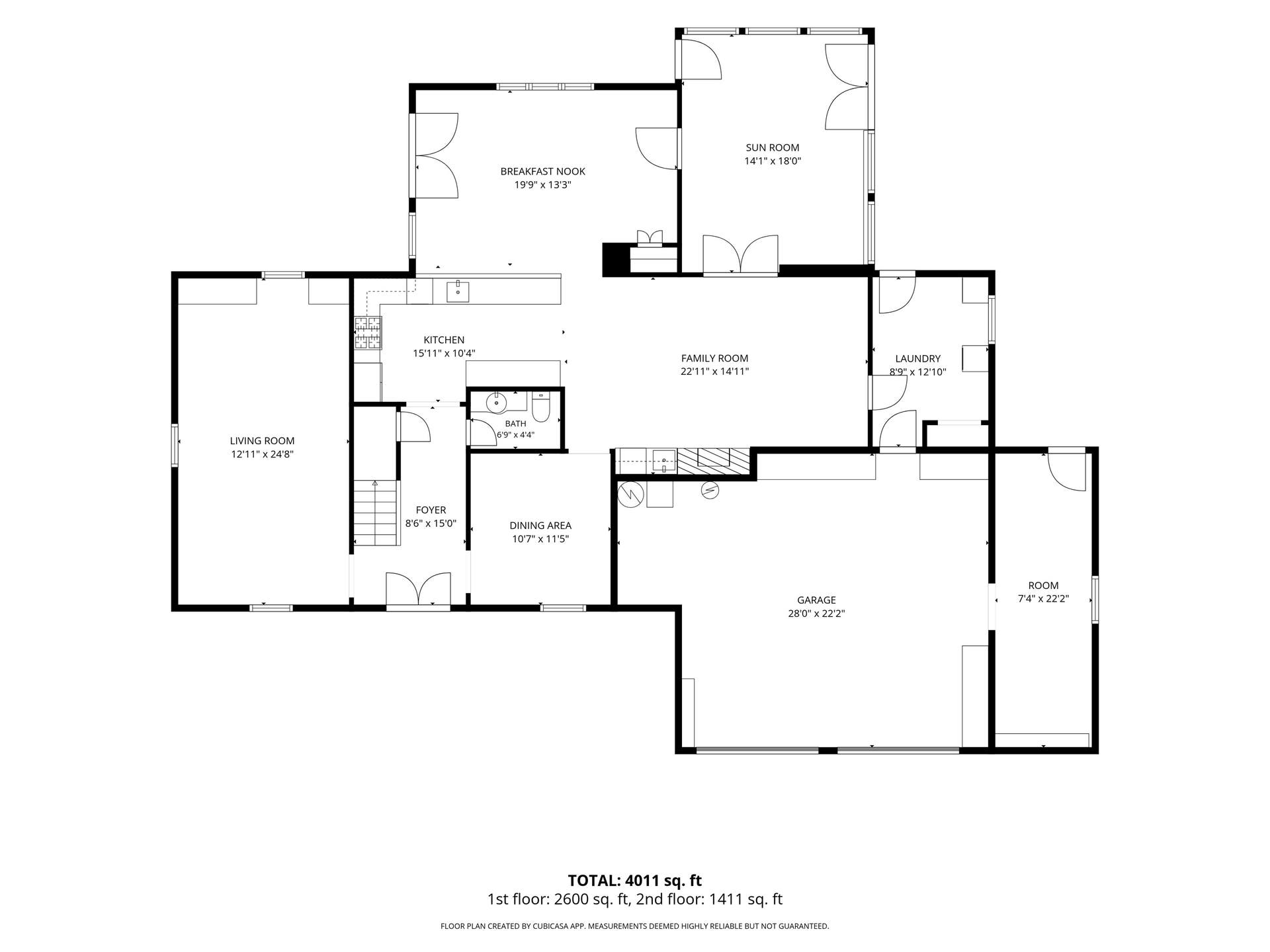 710 Forest Boulevard, Indianapolis, IN 46240
