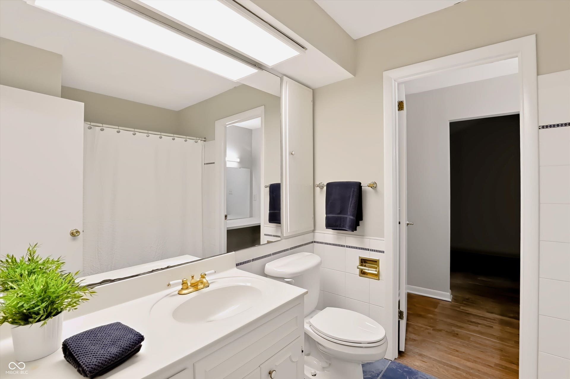 Hall Bathroom