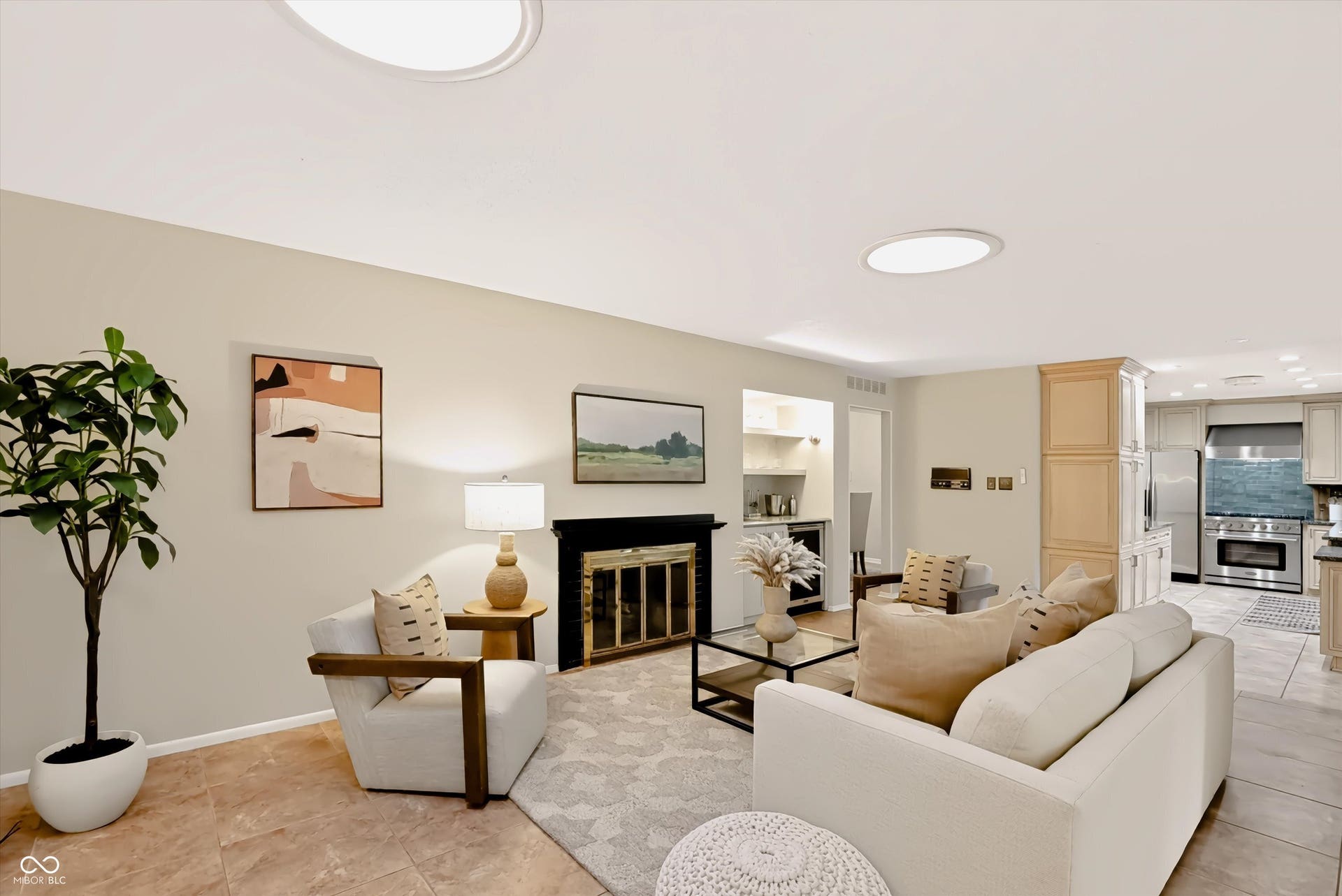 Family Room
