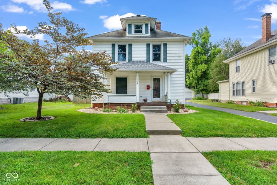Property photo for 1403 W Main Street, Crawfordsville, IN