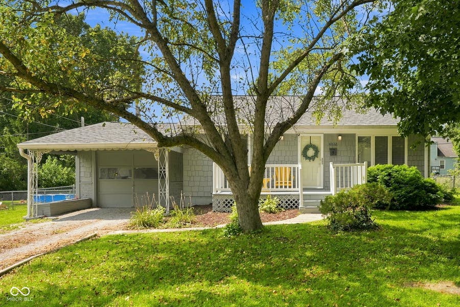 Property photo for 6832 Hillside Avenue, Indianapolis, IN