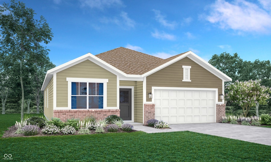 Property photo for 9047 Noble Heights Lane, Indianapolis, IN