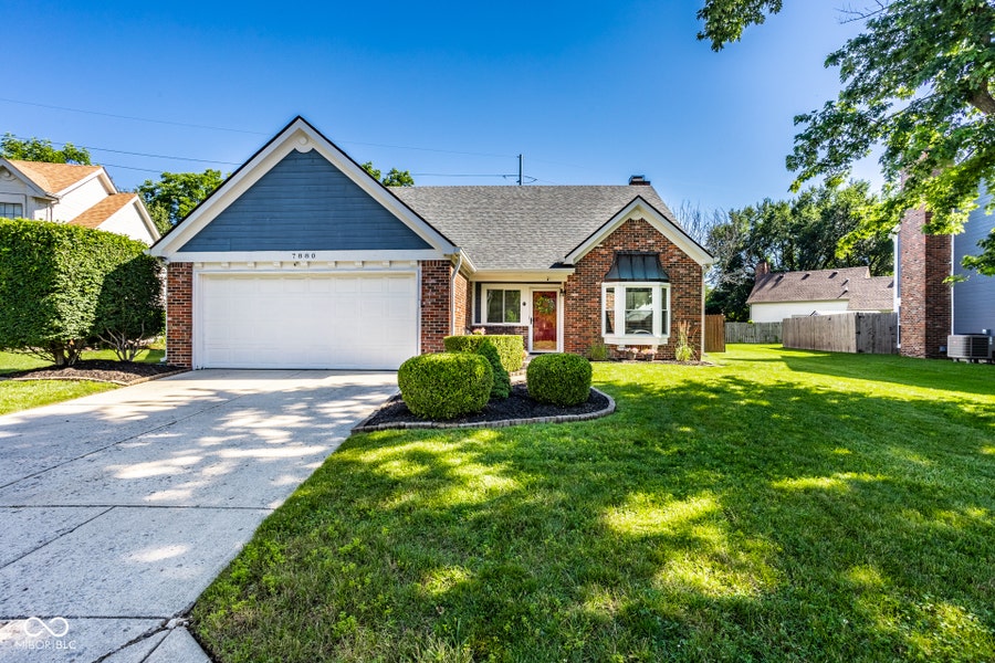 Property photo for 7880 Stonebranch North Drive, Indianapolis, IN