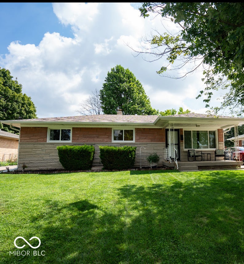 431 N 14th Avenue N, Beech Grove, IN 46107