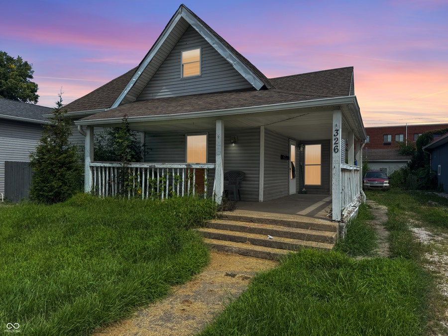 Property photo for 326 W Morgan Street, Martinsville, IN