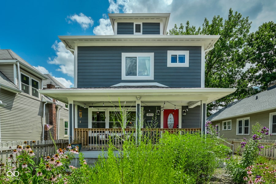 Property photo for 1013 N Lasalle Street, Indianapolis, IN