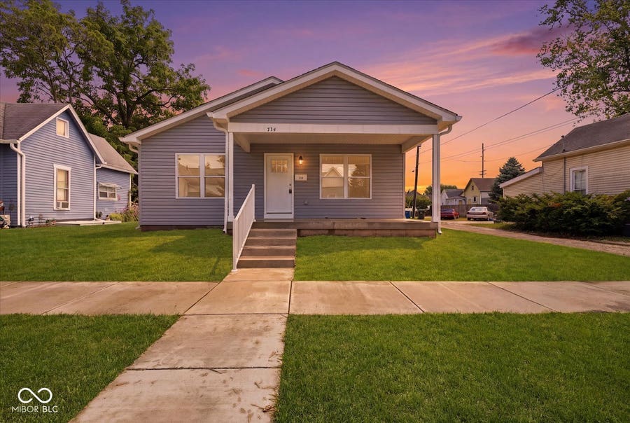 Property photo for 734 Center Street, Shelbyville, IN