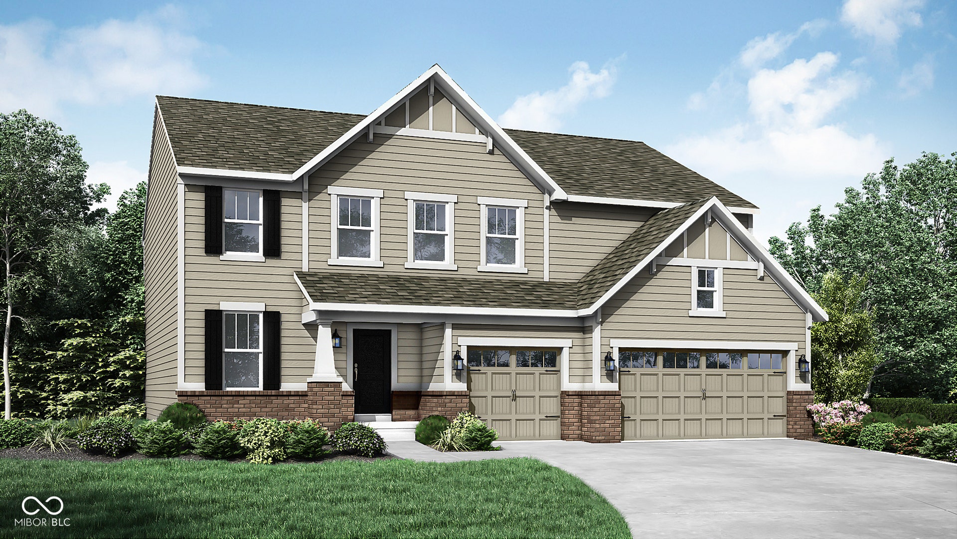 8662 Bauchert Street, Fortville, IN 46040