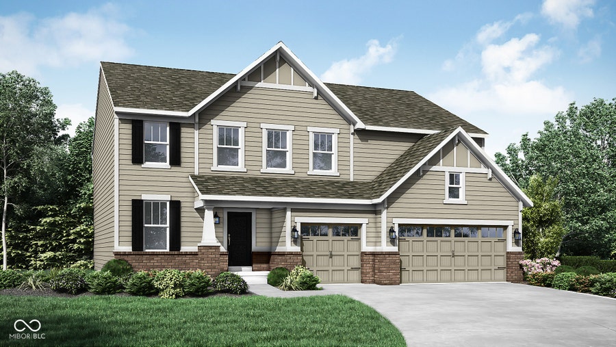 Property photo for 8662 Bauchert Street, Fortville, IN