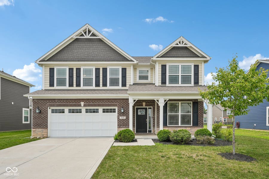 Property photo for 8766 Blackburn Street, Fortville, IN