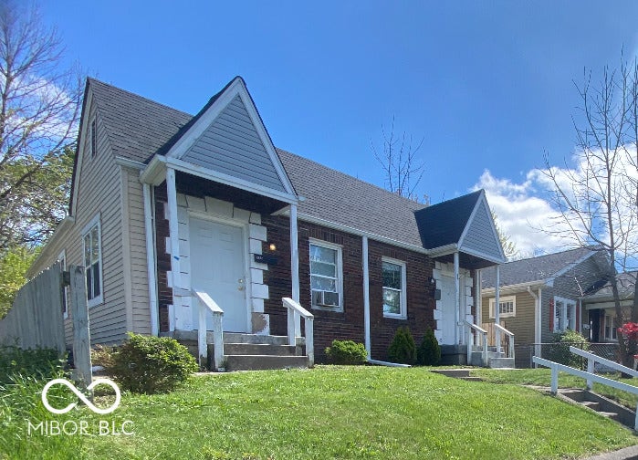 Property photo for 2827 E Brookside Avenue, Indianapolis, IN