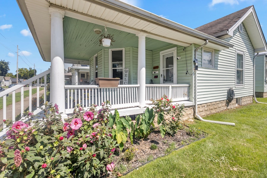 Property photo for 1403 Pearl Street, Columbus, IN