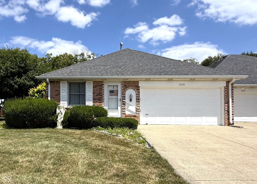 Property photo for 1339 Holiday E, Brownsburg, IN
