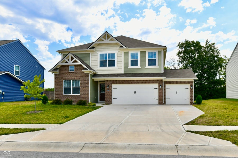Property photo for 7657 Hillway Drive, Camby, IN
