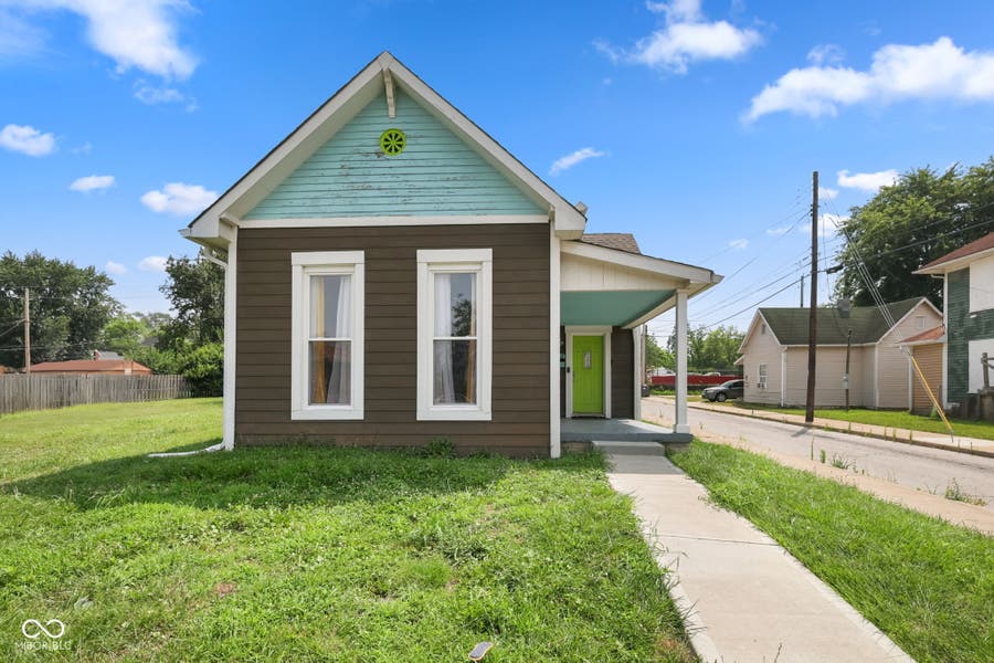 Property photo for 1361 Union Street, Indianapolis, IN
