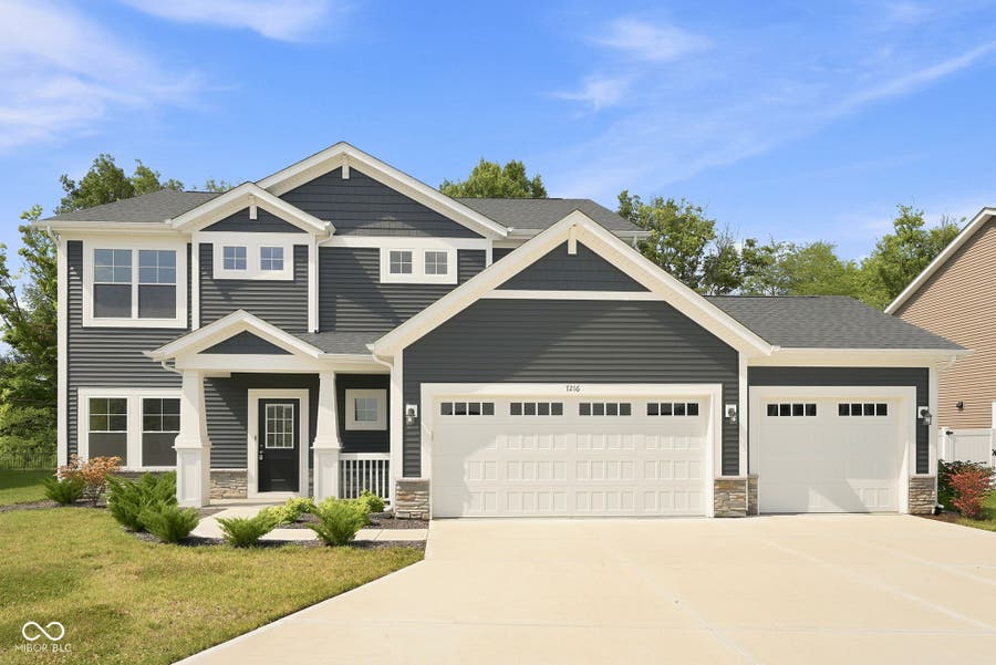 Property photo for 7216 Jackson Drive, Cumberland, IN