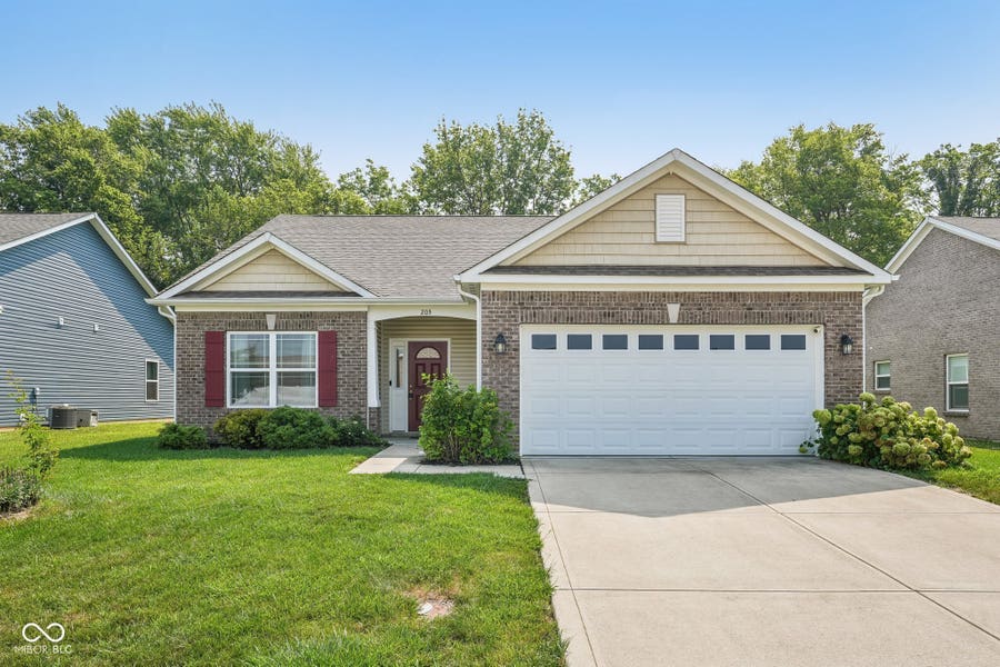 Property photo for 203 Rocky Road, Greenfield, IN