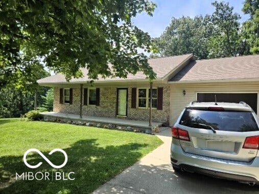 Property photo for 1324 Harrison Ridge Road, Nashville, IN