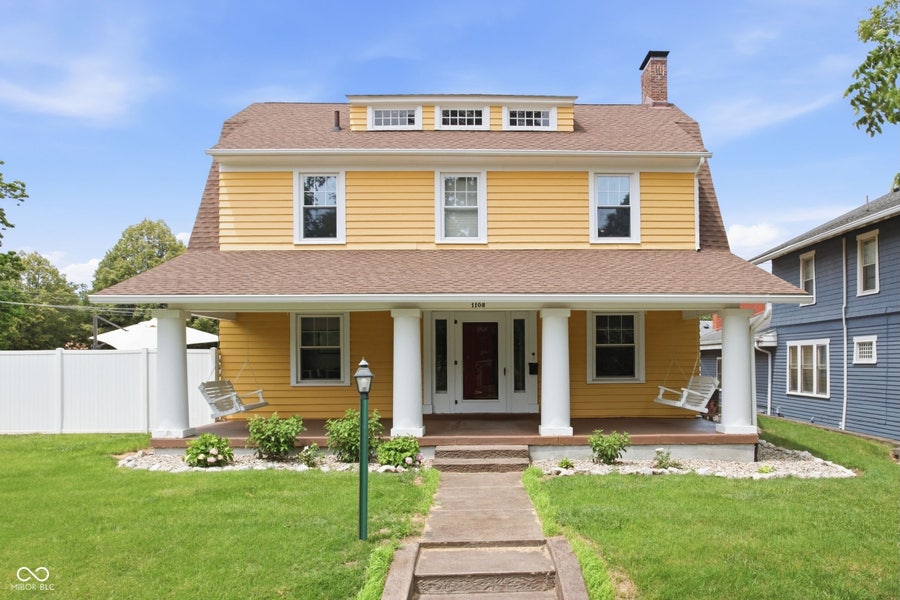 Property photo for 1108 Audubon Road, New Castle, IN