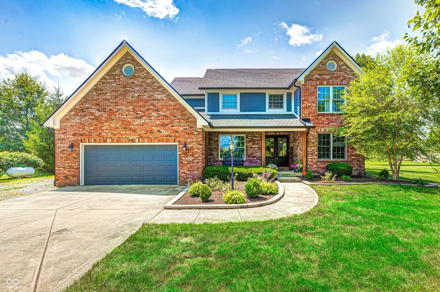 Property photo for 7218 N 500 W, McCordsville, IN