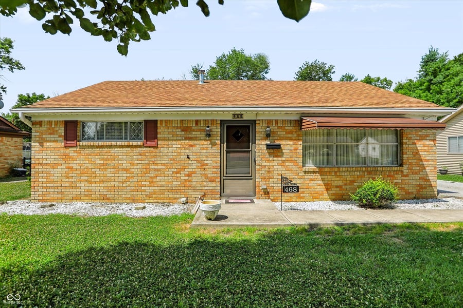 Property photo for 468 Carol Drive, Greenwood, IN
