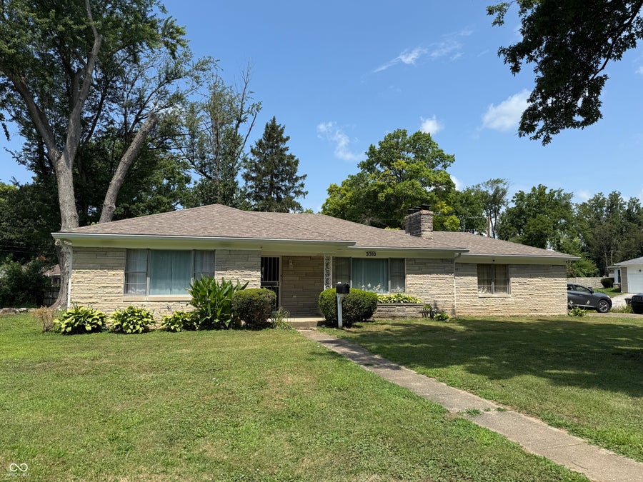 Property photo for 3310 N Rex Drive, Indianapolis, IN