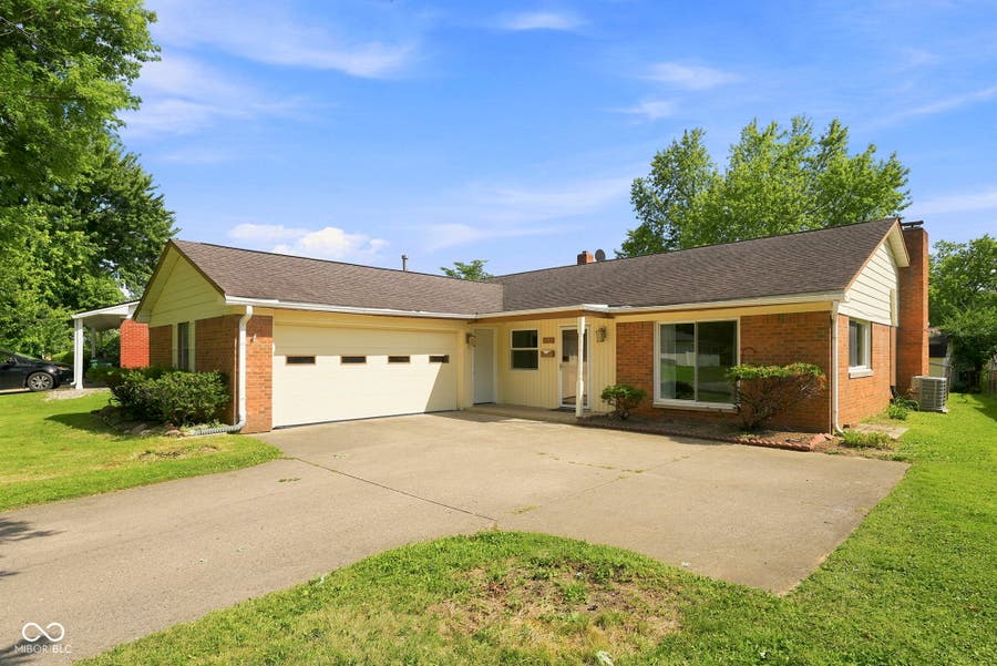 Property photo for 5803 Elaine Street, Indianapolis, IN