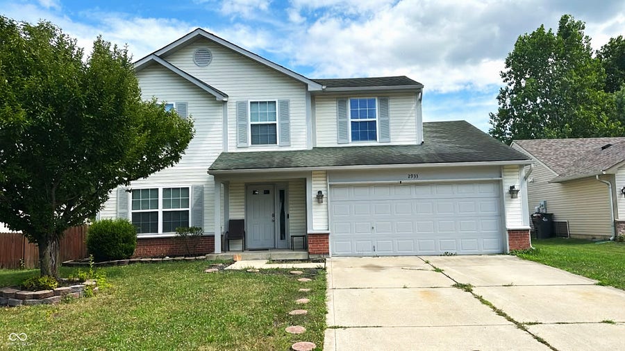 Property photo for 2933 Cooperland Court, Indianapolis, IN