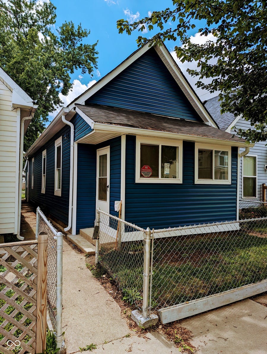Property photo for 221 Kansas Street, Indianapolis, IN