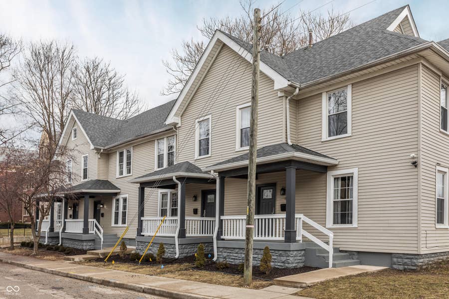 Property photo for 1101 Sterling Street, Indianapolis, IN