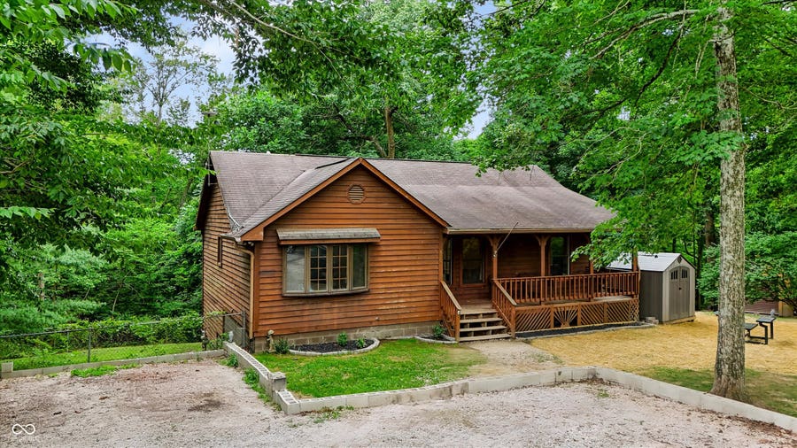 Property photo for 8265 S Metzel Lane, Nineveh, IN
