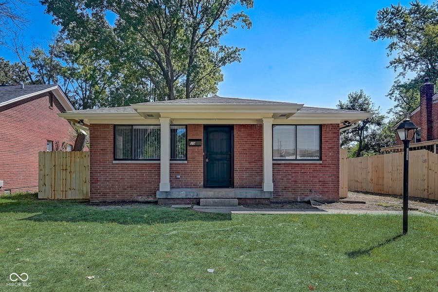 Property photo for 3915 N Audubon Road, Indianapolis, IN