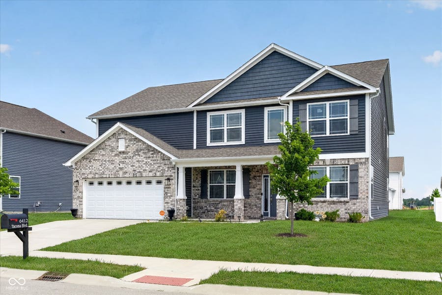 Property photo for 6412 Tacoma Boulevard, Whitestown, IN