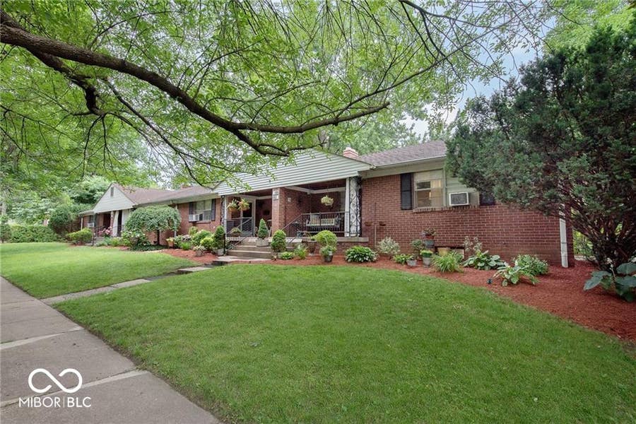Property photo for 1721 Woodruff Place Cross Drive, Indianapolis, IN