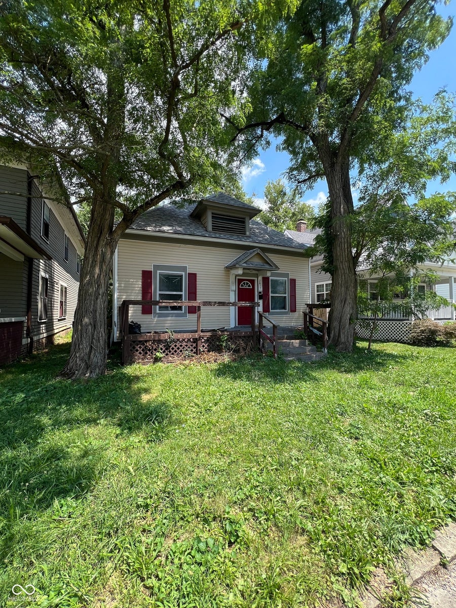 Property photo for 2817 N New Jersey, Indianapolis, IN