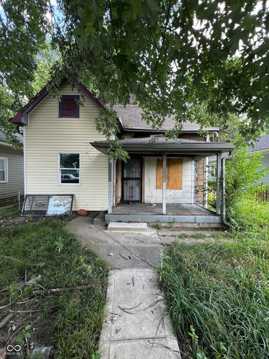 Property photo for 325 Harlan, Indianapolis, IN