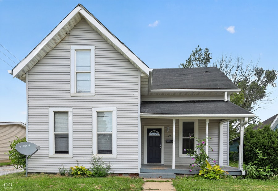 Property photo for 29 Howard Street, Greenfield, IN