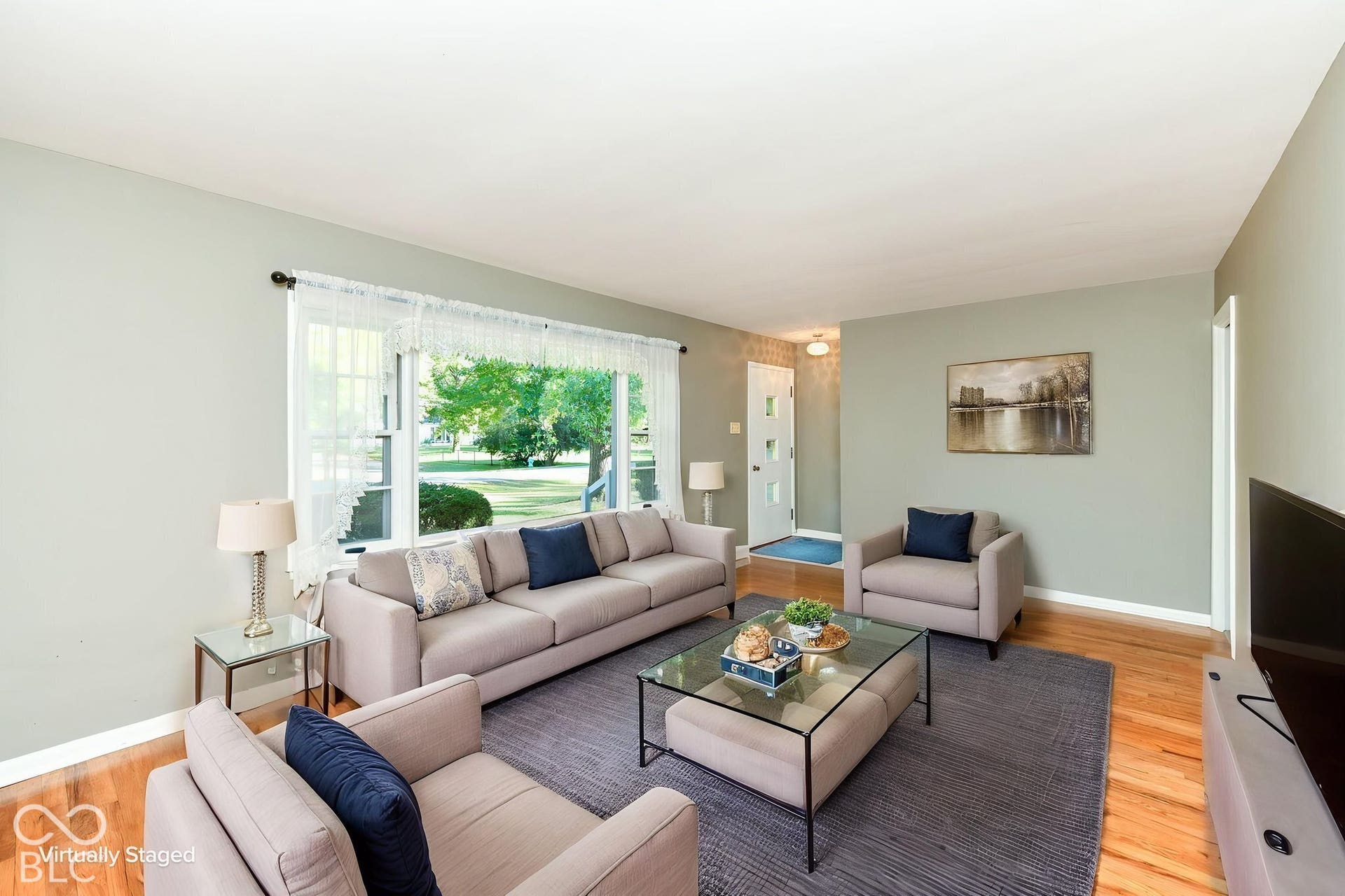 100 Delbrick Lane, Indianapolis, IN 46229 Virtually Altered -
